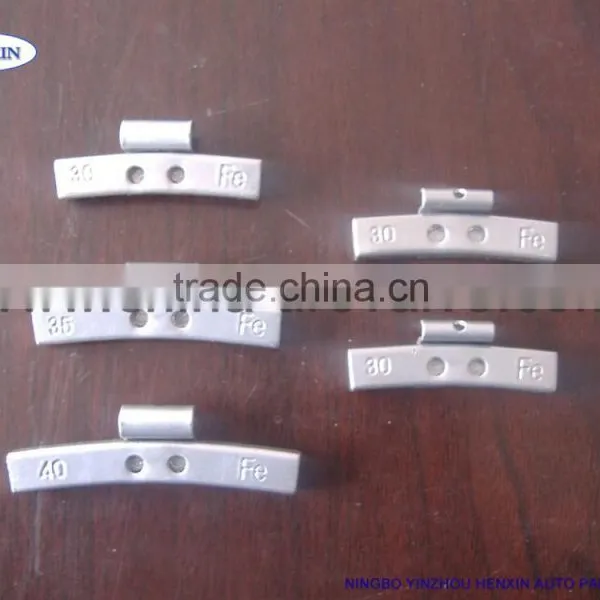 Coated Wheel Weight