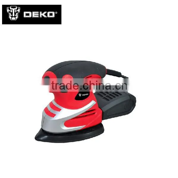 200W Electric Sander/Mouse Sander GDS200 Wood Sander DEKO