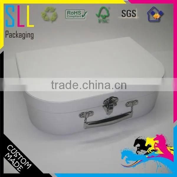 Custom Made Rigid Paperboard Cosmetic Case photo-3
