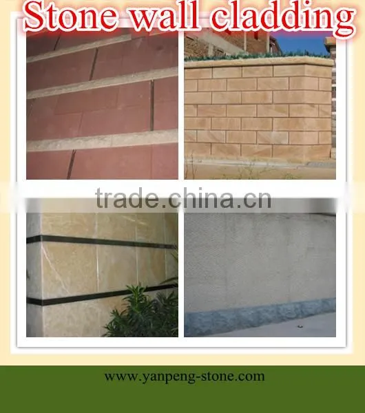 stone wall cladding