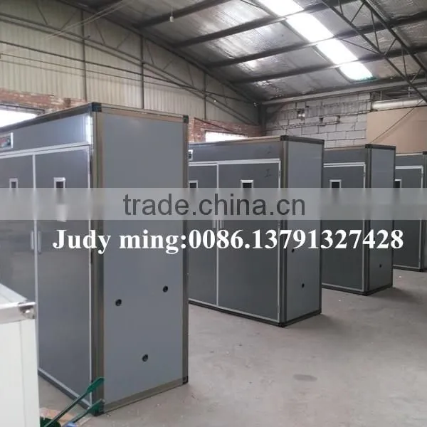 1408 Pcs Commercial Egg Incubator for Sale Egg Incubator CE Approved Fully Automatic Chicken Egg Incubator photo-3