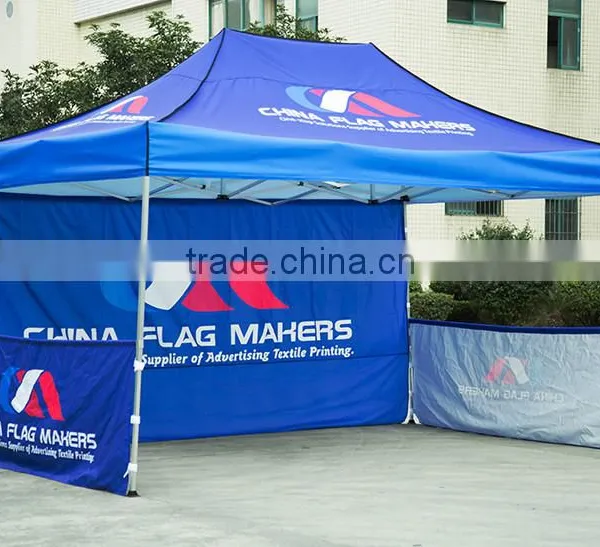 Easy up Custom Aluminum Foldable Canopy Tent Sale photo-4