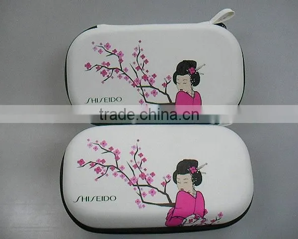GC-Custom wonderful Storage Water-proof Make-up Tools cosmetics eva Storage case