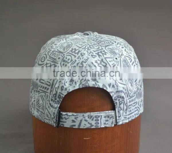 Custom Cheap Flat Brim Cap photo-4