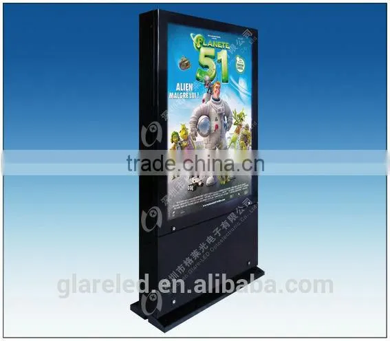 Outdoor SMD P6 LED Advertising Display Light Box photo-4