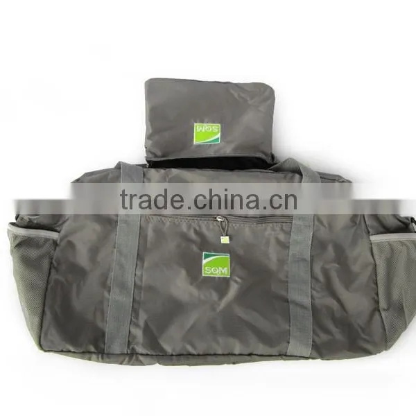 2015price of Best Men Polo Classic Foldable Leather Luggage Travel Bag for PS4 photo-5