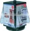 Unbreakable Revolving Display