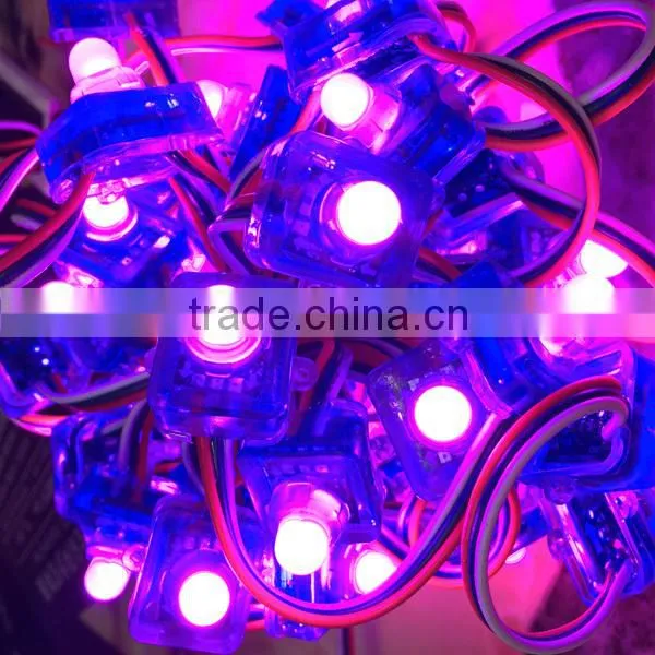 Factory Provide Cheapest IP68 Waterproof Square Pixel Light 12mm photo-2