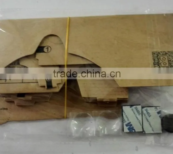 Customized Printing Gift DIY VR 3D Google Cardboard Glasses photo-6