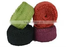 Color Jute Ribbon