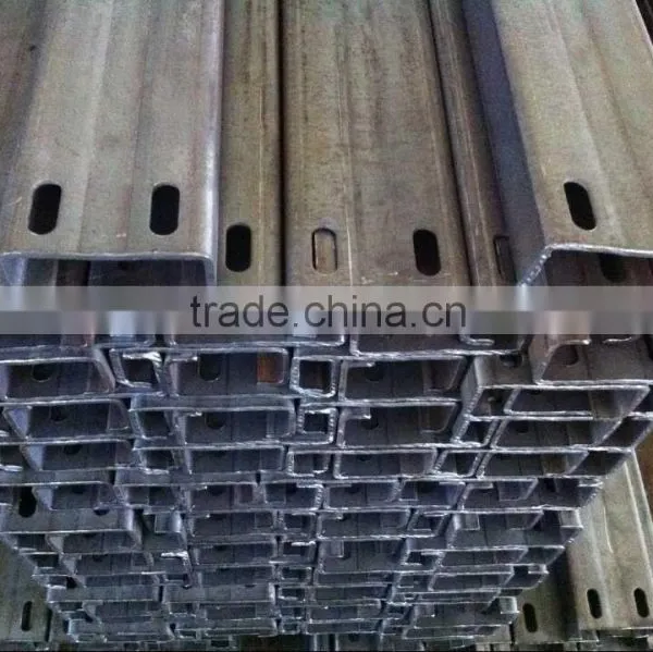 Cold Formed U-Shaped Steel photo-3