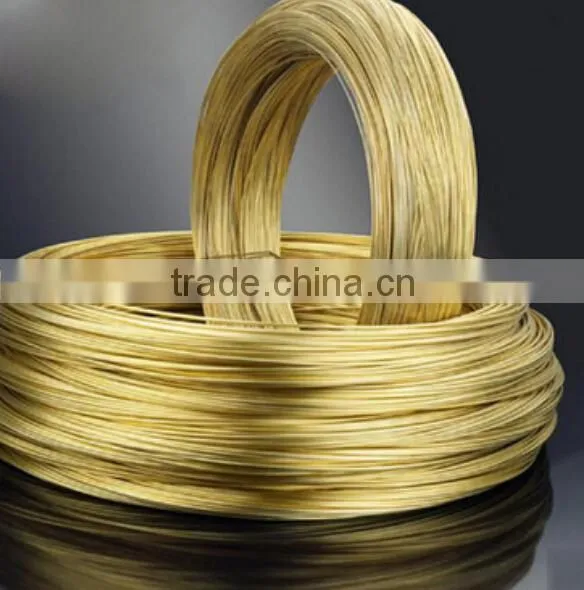 Brass Wire Diameter 0.8mm, Made in China photo-5