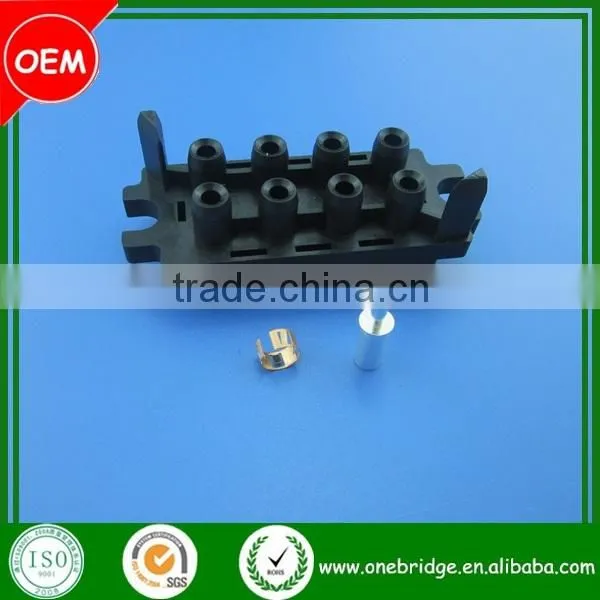 High Quality PA66 Male and Female Auto Charging Connector photo-2