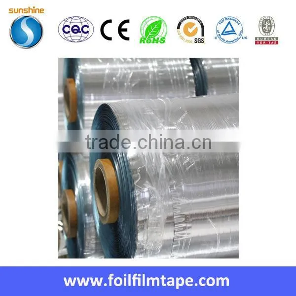 Aluminum Polyester Tape for cable jacket materials