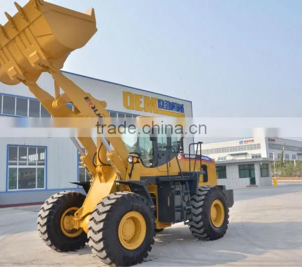 2016 New Style 5ton Front End Loader With 3m Big Bucket in Dubai