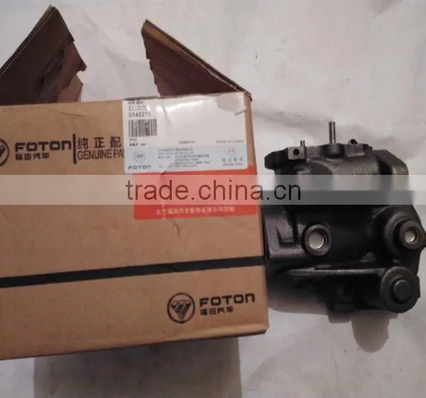 Foton ISF Diesel Engine Exhaust Value Gas Rcn Valve5342275 photo-4