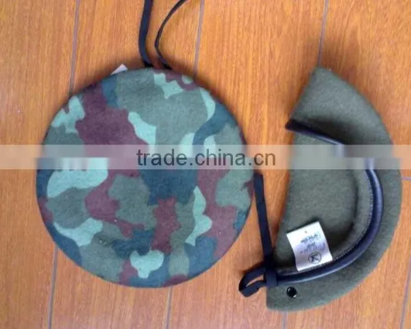 military beret