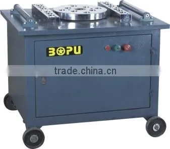 reinforcing steel bar bending machine
