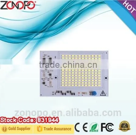 Spot light module series 50W Led light engine integrated with IC