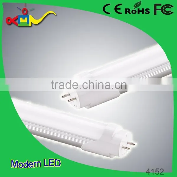 2ft 4ft 8ft Good Price 360 Degree Nano Led t8 Tube Light Full Plastic 1.5usd 18w 1800lm photo-4