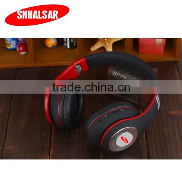 SNHALSAR S990 Big Daddy Bass Stereo Headset Wireless Bluetooth Headphone photo-6