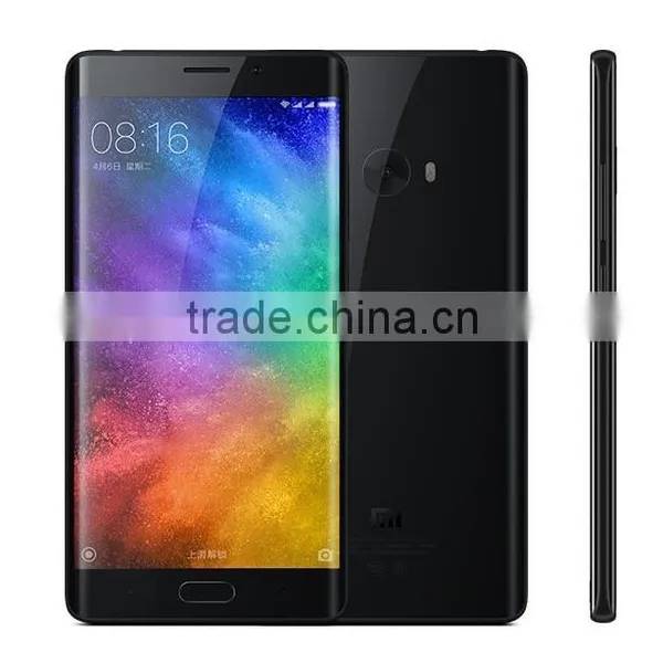 5.7 Inch International Original Xiaomi mi Note 2 Snapdragon 821 4g China Smartphone Silver Black photo-2