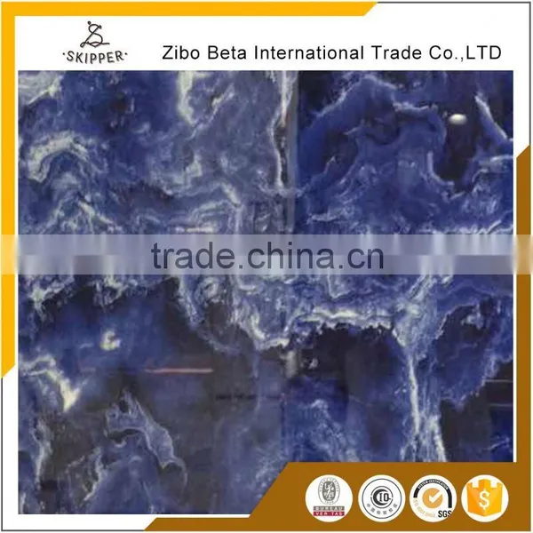 Top Selling Products Polished Micro Crystal Porcelain Tile Red photo-6