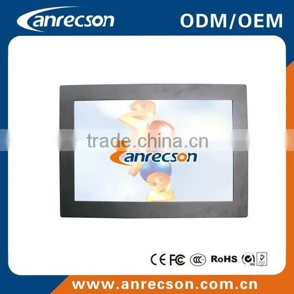 24" Industrial Tft Lcd Monitor 12v