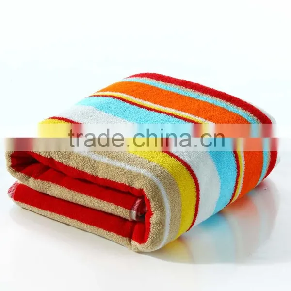 Orange Custom Towel Manufacturer photo-4