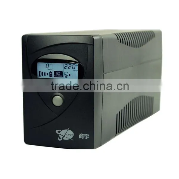 Computer Application 1000VA Offline UPS Single Phase 3 Years Warranty 50Hz Shangyu Shenzhen photo-4