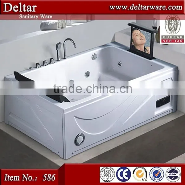 Foshan Hot Sale Used Bathtub, Massage Function Bathtub With Seat, Stainless Steel Metric Whirlpool Jet Tubs photo-6