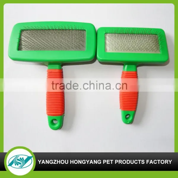 Cute Pro-environment Comb Pet Grooming Brush photo-3