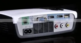 LED Video Mini Projector C5 photo-3