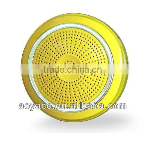 Wireless Usb Rechargeable Mini Speaker With Iphone Docking