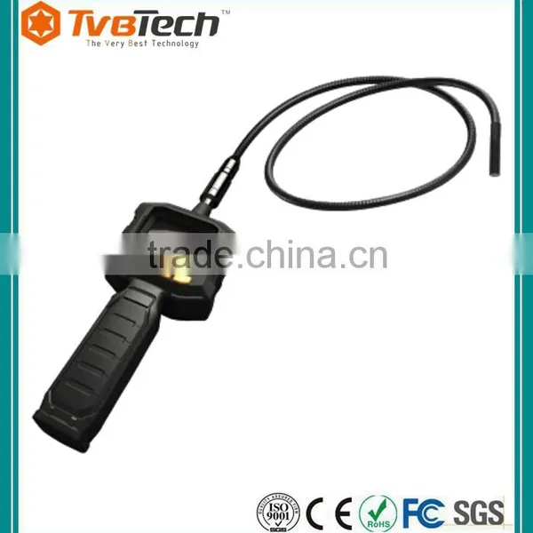 TVBTECH Industrial Endoscope Camera With 2.4 Inch Montior Borescope photo-5