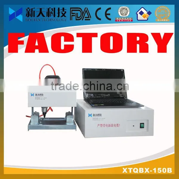Hot Sale Portable Dot Peen Auto Body Frame Machine for Sale