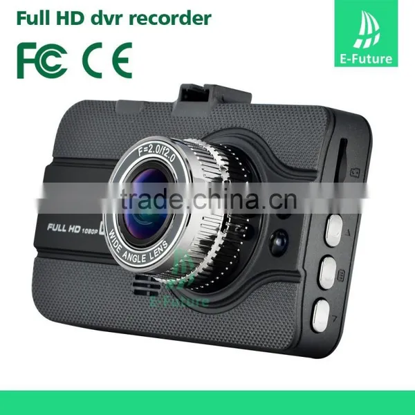 Full hd 1080p Car Camera Dvr Video Recorder photo-6