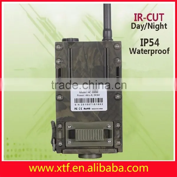 Wholesale Price Waterproof Hunting Digital Camera HC300M photo-3