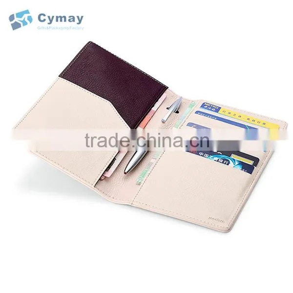 Ladies Coin Clutch Wallet and Purse Women Leather Purse photo-4