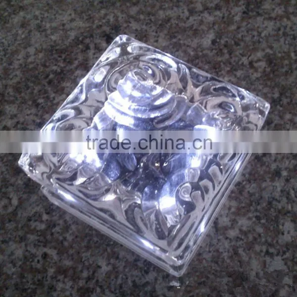 Colorful Changing Square Led Floor Light Floor Lamp Modern With Fiber Optic Flloor Lights Can be Design by Customers photo-3