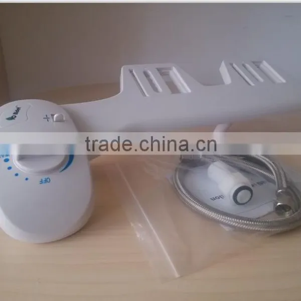 ABS Material Self-cleaning Portable Women Pussy Cleaning Toilet Bidet photo-2