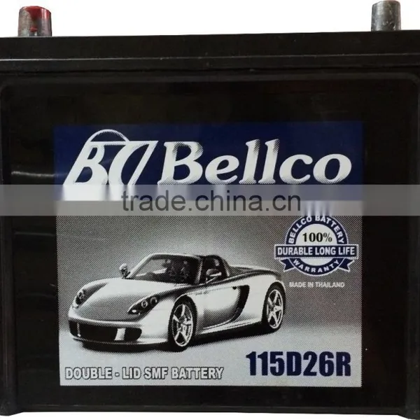 Car Battery 115D26R