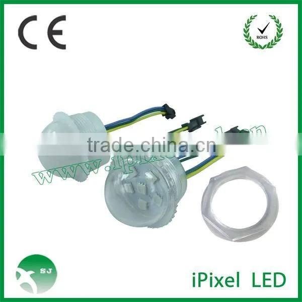 35mm Ucs1903 6pcs Smd 5050 Rgb Led Pixel Ball Light for Entertainment photo-2