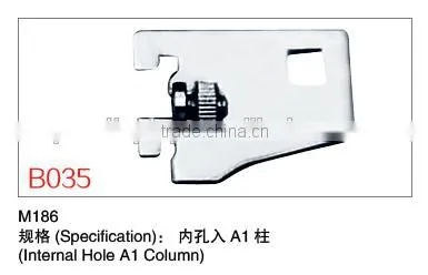 2015 OEM Stamping Part Z Shaped Custom-made Triangle Metal Bracket photo-3