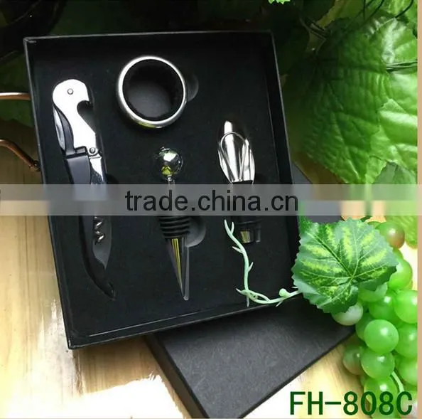 Wine Bottle Opener Gift Set /wine Accessories photo-2