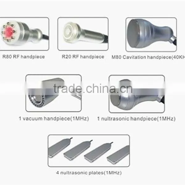 Guangzhou Vacuum Bipolar RF Multipolar RF Skin Tightening Lipo Cavitation Machine Price photo-3