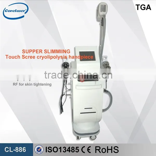 Vaser Liposuction Machine Slimming rf Instrument Facial Sculpture Fat Freezing Machine photo-2