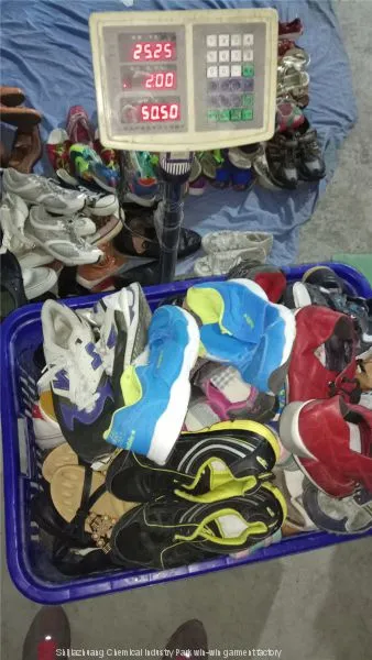 Best Quality Used Summer Shoes Used Clothes, Used Shoes, Used Clothing, Used Bags photo-2