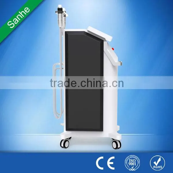 2016 PINXEL-2 Microneedle RF and Fractional RF Beauty Machine/ Radio Frequency Wrinkle Remover/ Radio High Frequency Skin Care photo-4