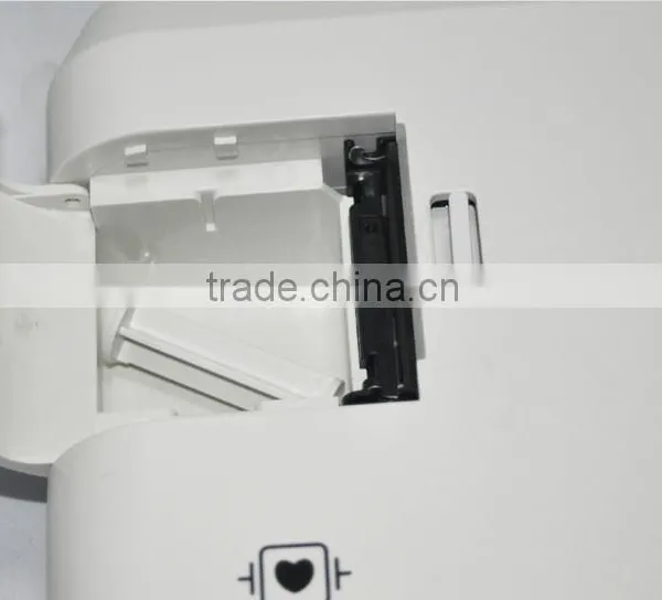 Popular Portable 12 Lead Resting Single Channel Electrocardiograph ECG Machine EKG-901-2 With CE ISO Certificate photo-2
